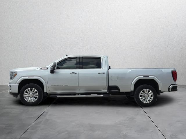 Used 2020 GMC Sierra 3500 Denali w/ Denali Ultimate Package AWD/4WD image 2