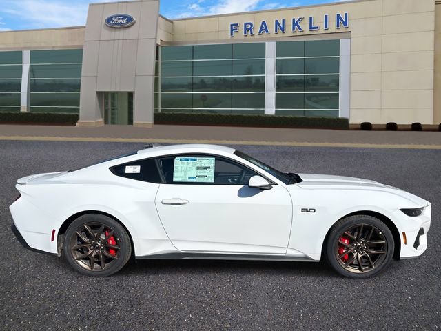 New 2026 Ford Mustang GT image 8