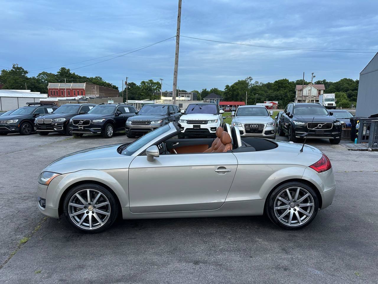 Used 2008 Audi TT 3.2 AWD/4WD image 6