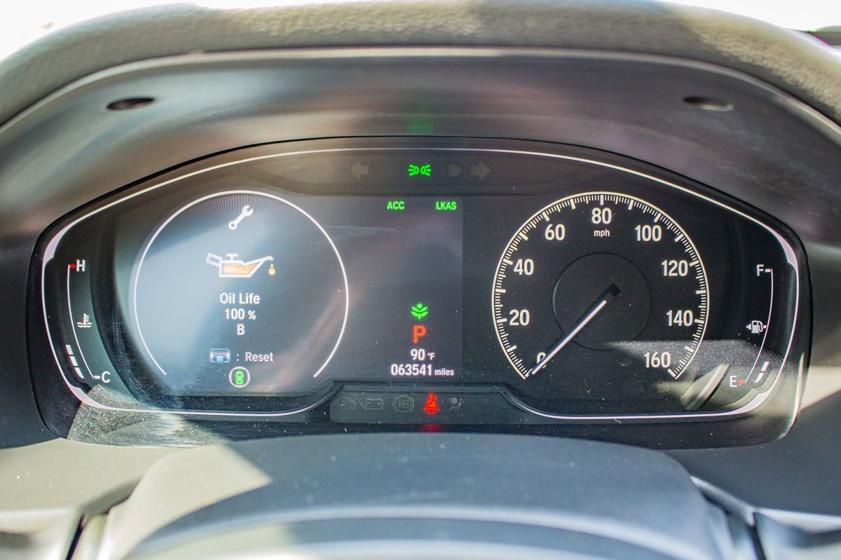 Used 2020 Honda Accord LX image 22