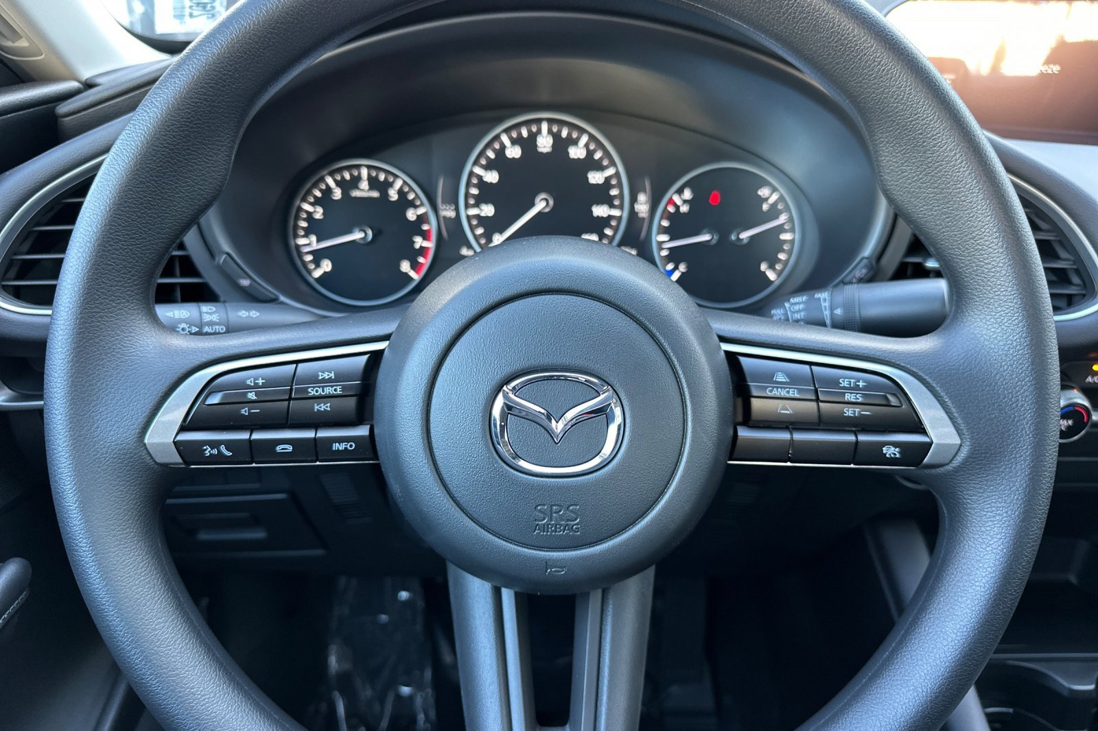 New 2026 MAZDA MAZDA3 s image 23