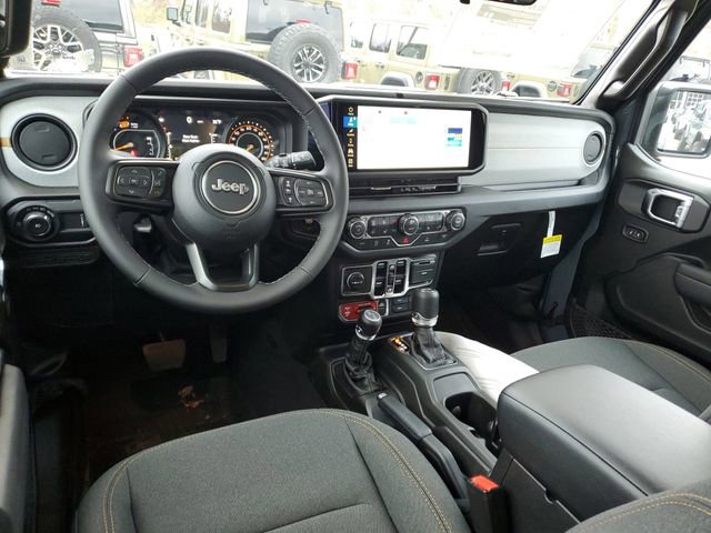 New 2026 Jeep Wrangler Willys image 6