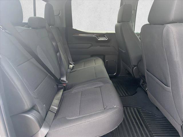 Used 2025 Chevrolet Silverado 1500 LT w/ Texas Edition Plus RWD image 19