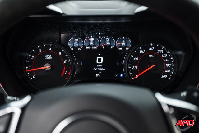 Used 2023 Chevrolet Camaro ZL1 RWD image 5