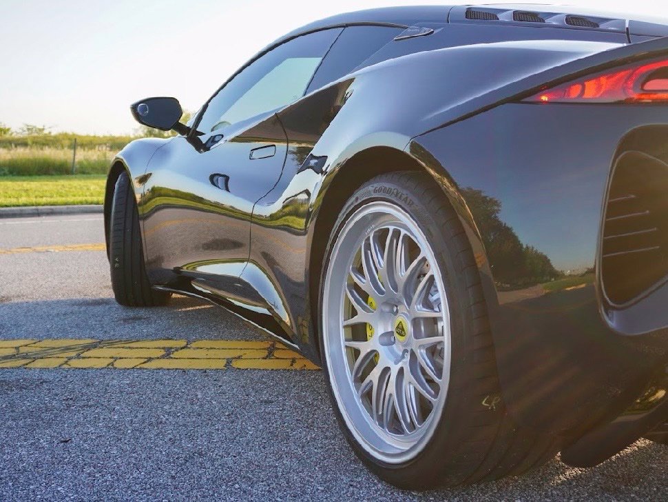 Used 2024 Lotus Emira First Edition RWD image 10