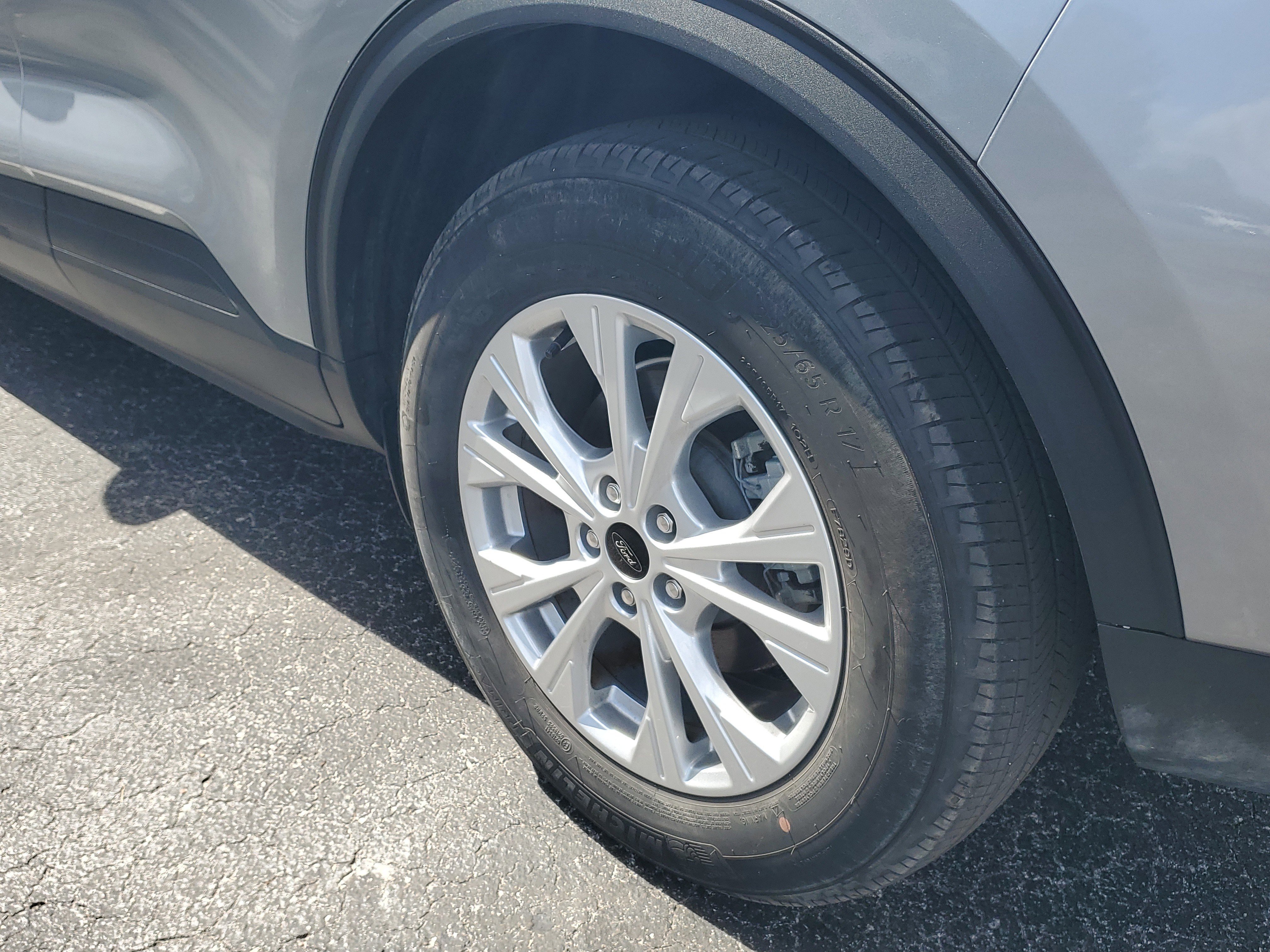 Used 2024 Ford Escape Active image 7