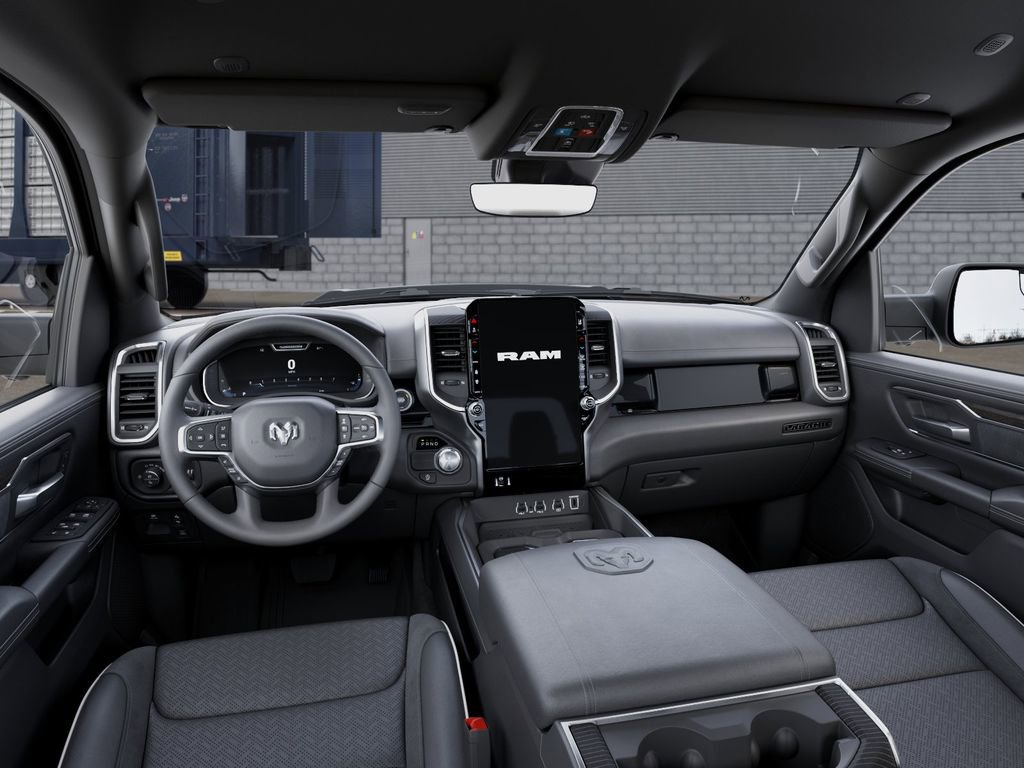 New 2026 RAM 1500 Laramie RWD image 14