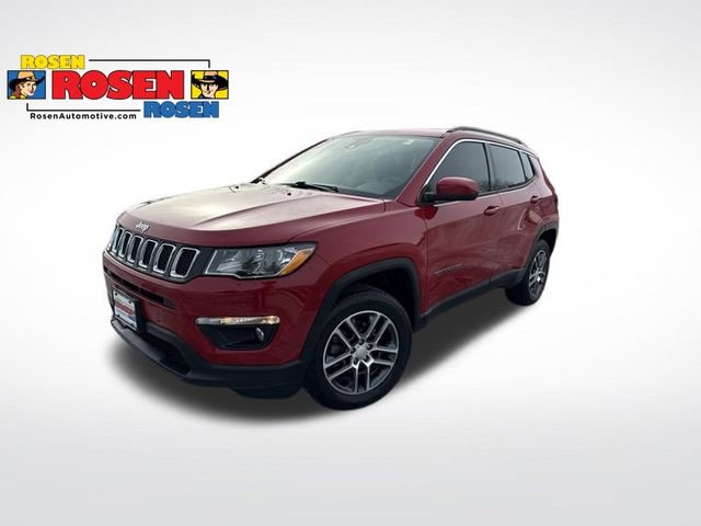 Used 2020 Jeep Compass Latitude