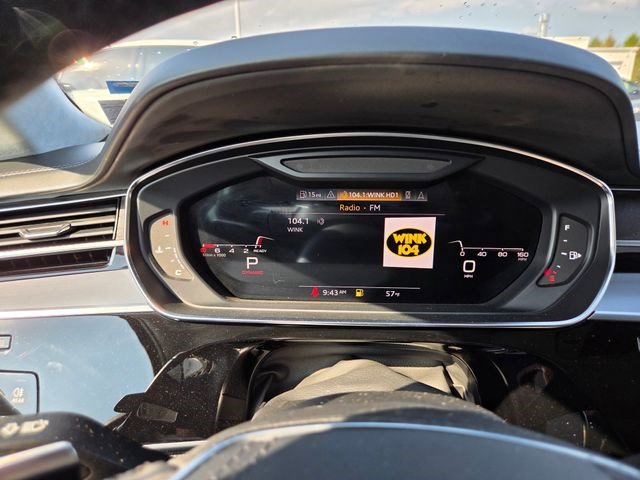 Used 2021 Audi A8 L 3.0T w/ Luxury Package AWD/4WD image 3