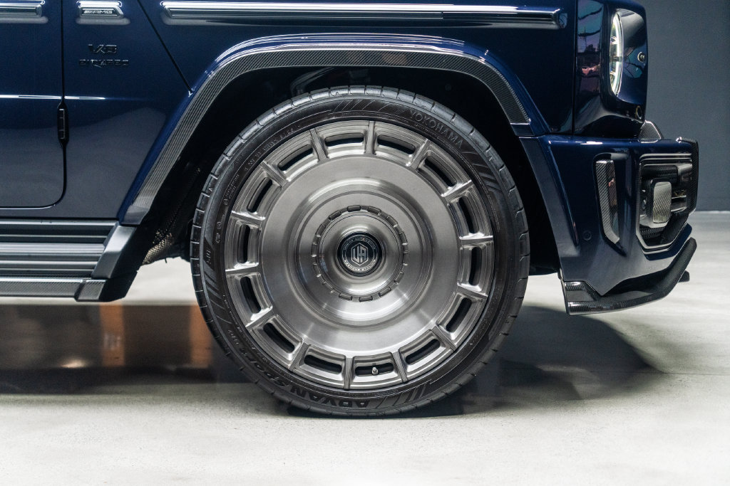 Used 2026 Mercedes-Benz G 63 AMG 4MATIC image 11