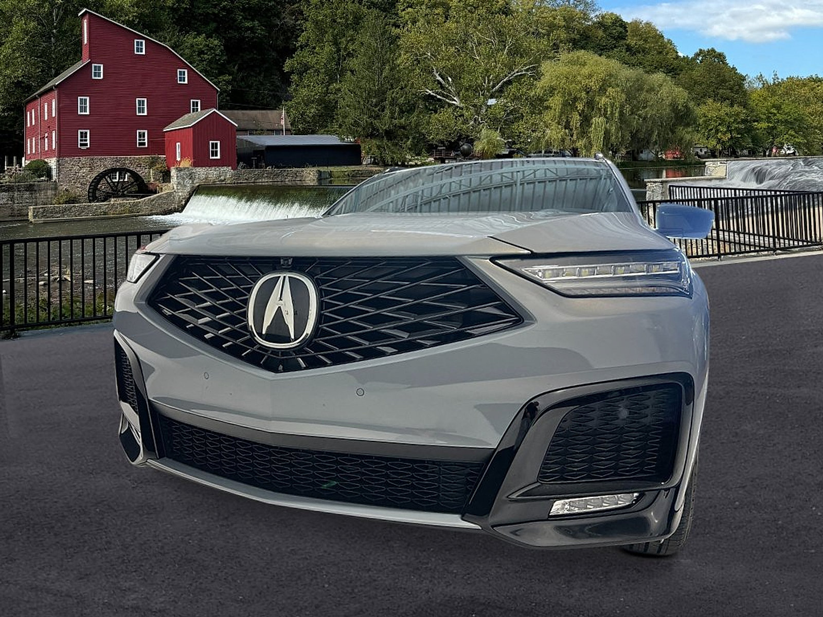 New 2026 Acura MDX A-Spec w/ Advance Package AWD/4WD image 11