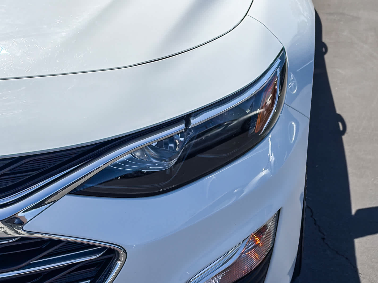 Used 2020 Chevrolet Malibu LS FWD image 7