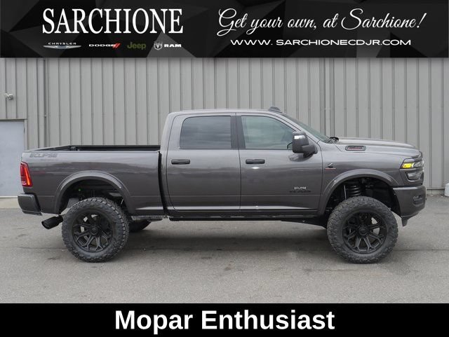 New 2026 RAM 2500 Big Horn AWD/4WD image 1