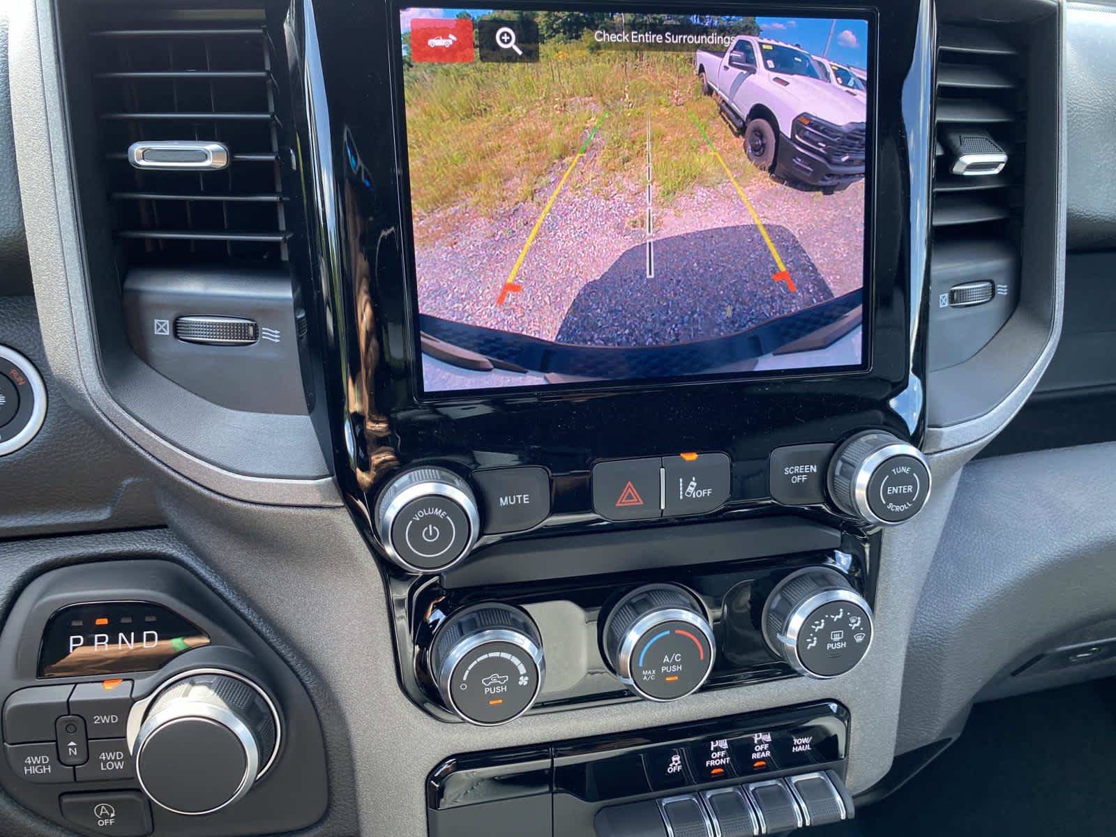 New 2026 RAM 1500 Tradesman AWD/4WD image 10