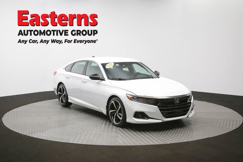 Used 2022 Honda Accord Sport image 48