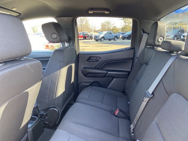 Used 2024 Chevrolet Colorado W/T image 16