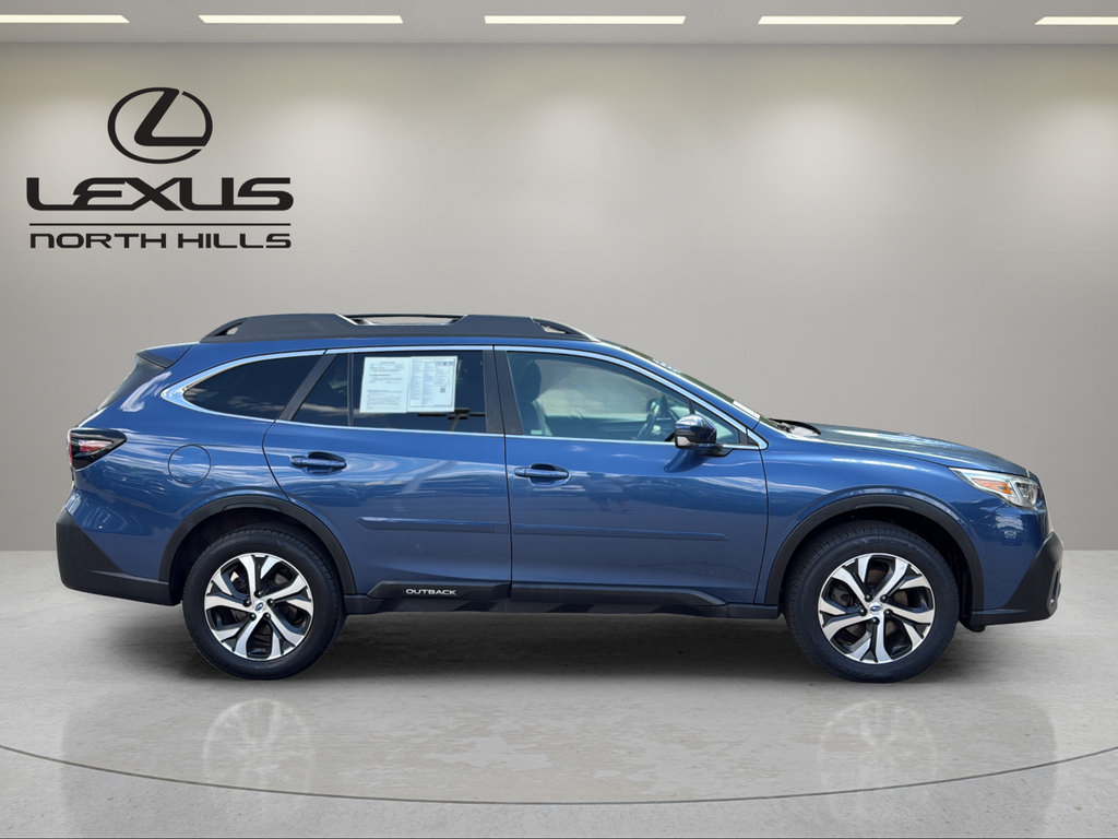 Used 2022 Subaru Outback Limited AWD/4WD image 5