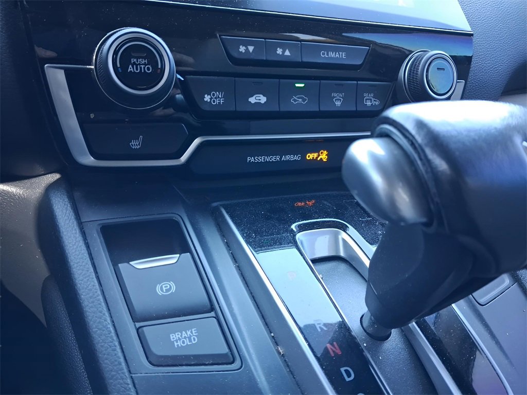 Certified 2017 Honda CR-V EX-L image 19