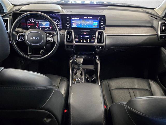 Used 2022 Kia Sorento X-Line EX AWD/4WD image 16