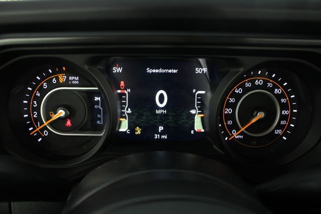 New 2026 Jeep Gladiator Rubicon image 11