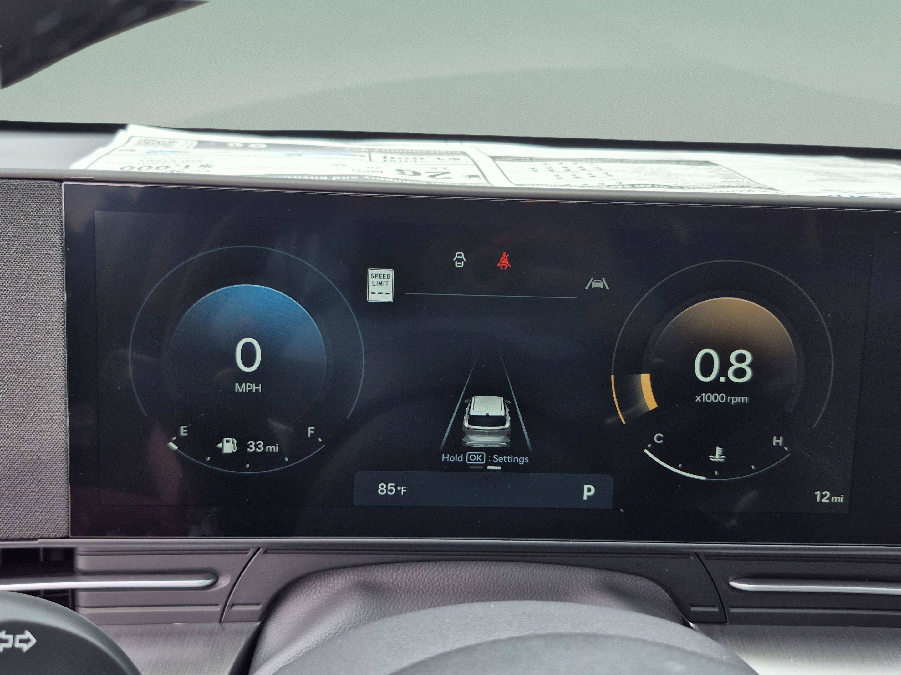 New 2026 Hyundai Kona Limited AWD/4WD image 33