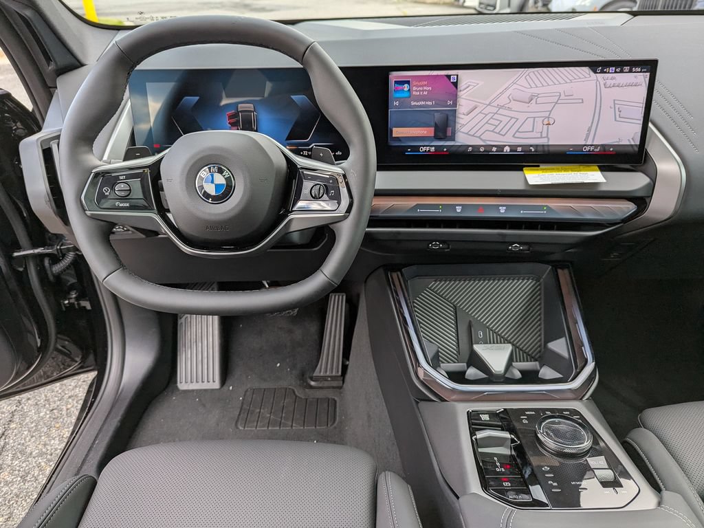New 2026 BMW X3 xDrive30i w/ Convenience Package AWD/4WD image 15