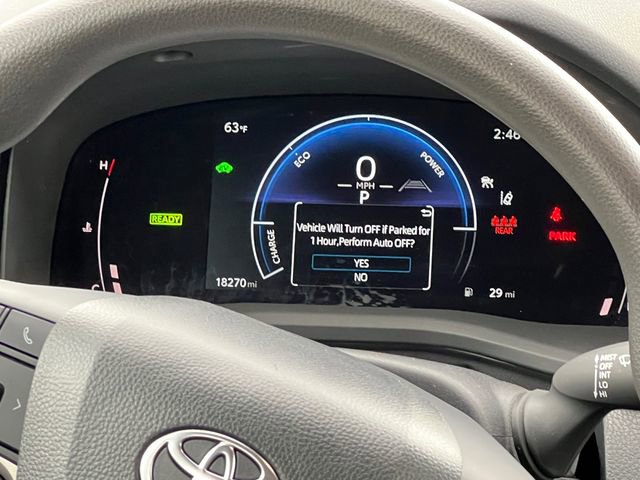 Certified 2025 Toyota Camry LE image 16