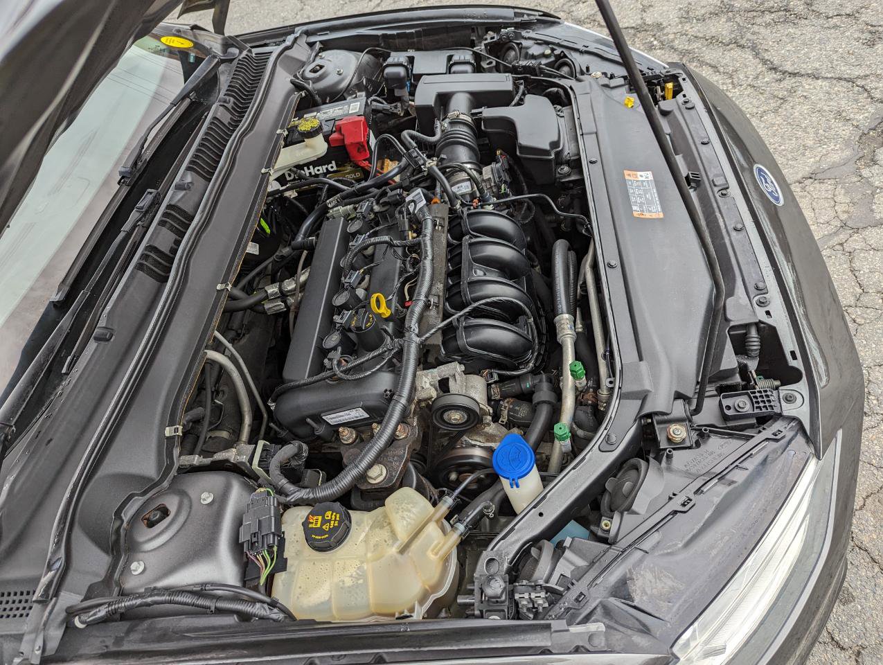 Used 2017 Ford Fusion S image 44