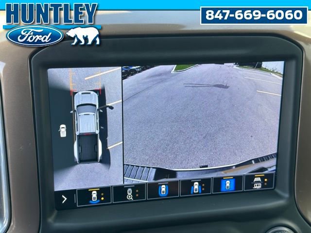 Used 2022 Chevrolet Silverado 3500 High Country w/ Safety Package II AWD/4WD image 29