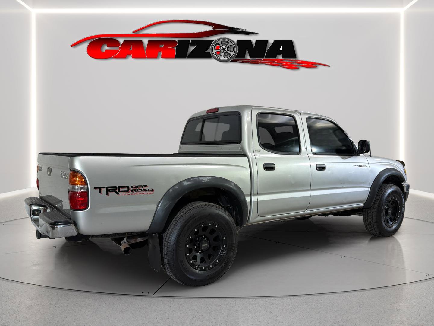 Used 2001 Toyota Tacoma PreRunner RWD image 5