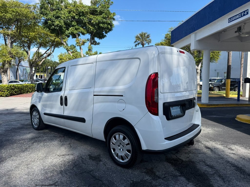 Used 2016 RAM ProMaster City Tradesman SLT w/ Rear Back-up Camera Group image 4
