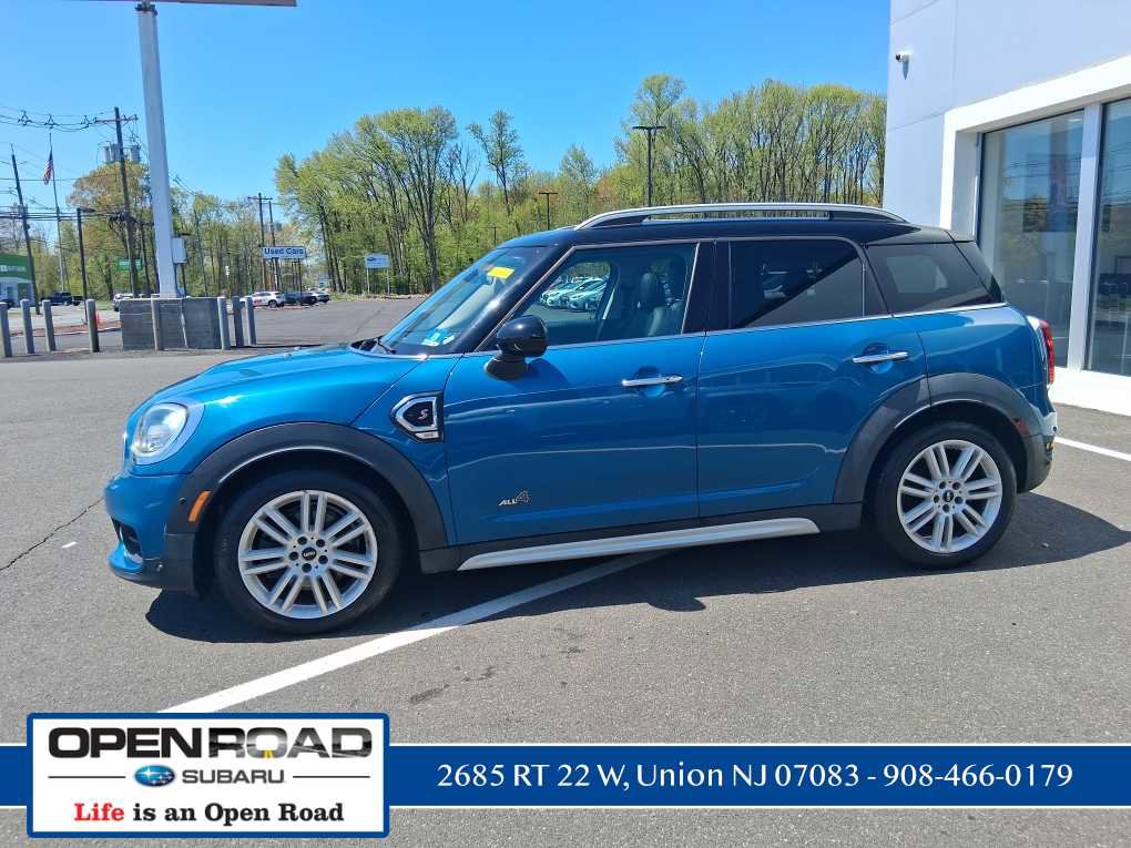 Used 2018 MINI Cooper Countryman S AWD/4WD image 4