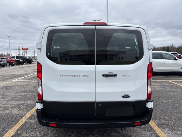 Used 2024 Ford Transit 350 XLT image 4