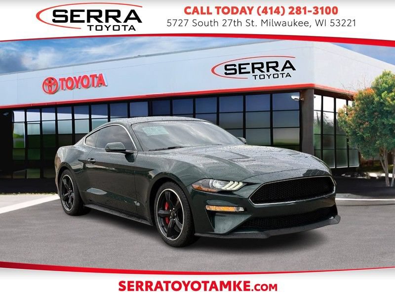 Used 2019 Ford Mustang Bullitt w/ Bullitt Electronics Package