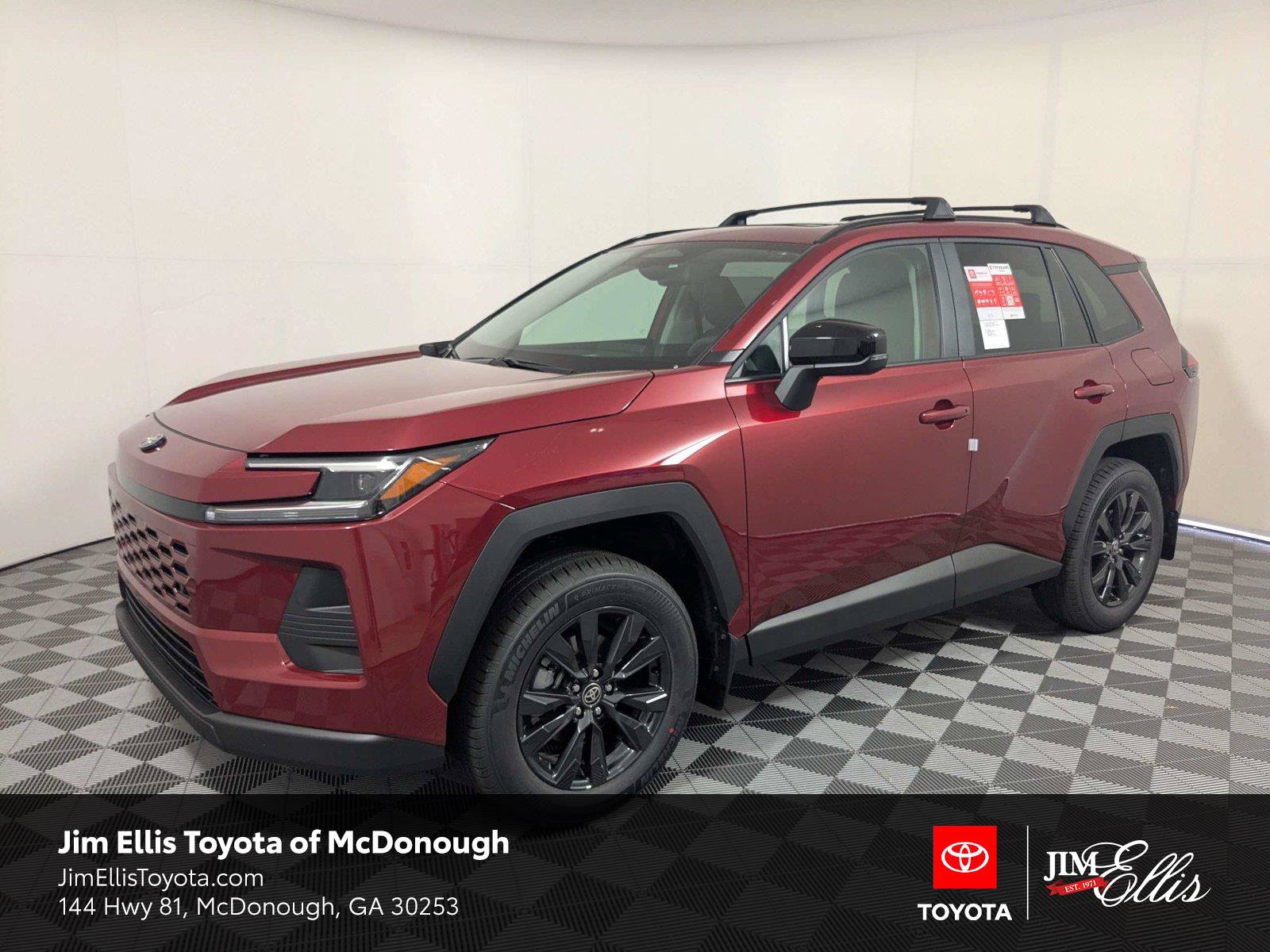 New 2026 Toyota RAV4 XLE Premium