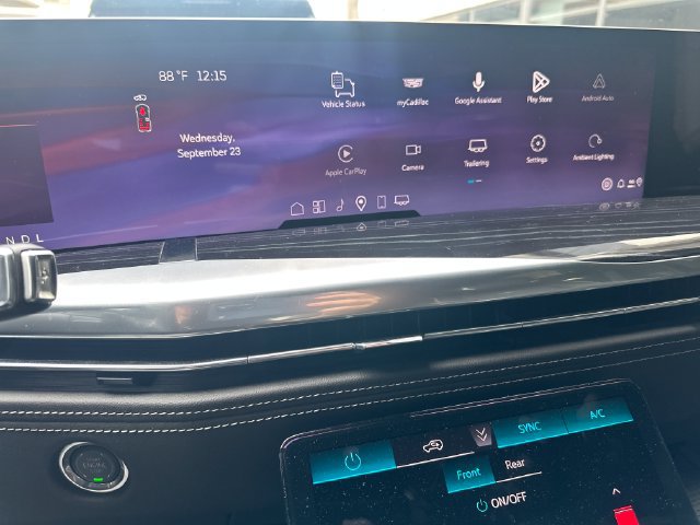 Certified 2025 Cadillac Escalade Sport w/ Touring Package AWD/4WD image 18