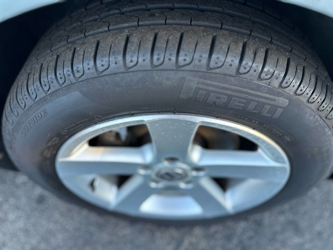 Used 2004 Volkswagen Passat GLX image 35