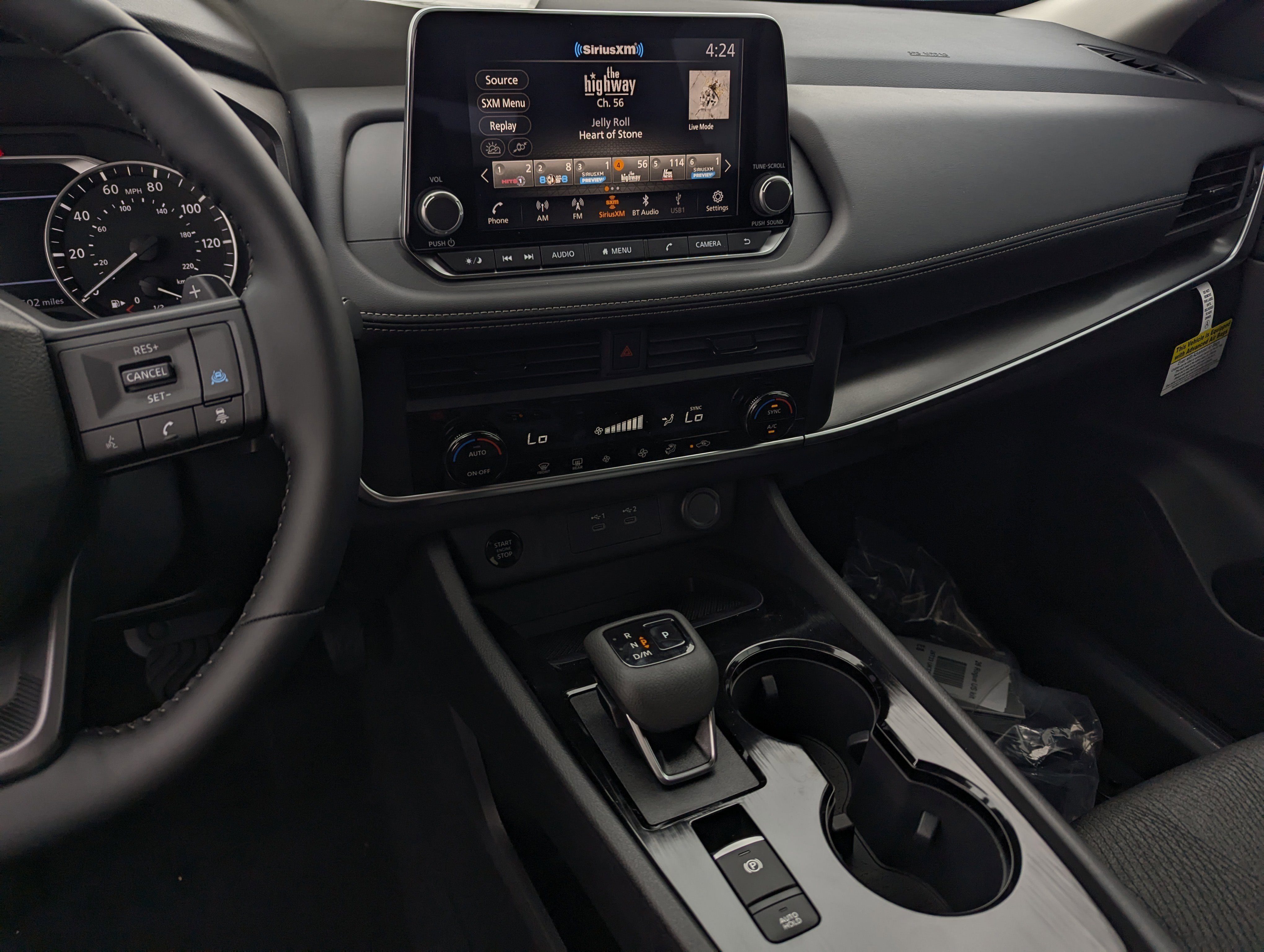 New 2026 Nissan Rogue SV image 10