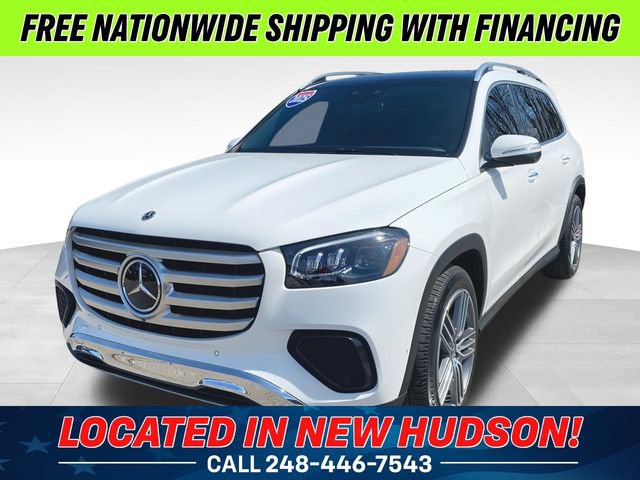 Used 2025 Mercedes-Benz GLS 450 4MATIC