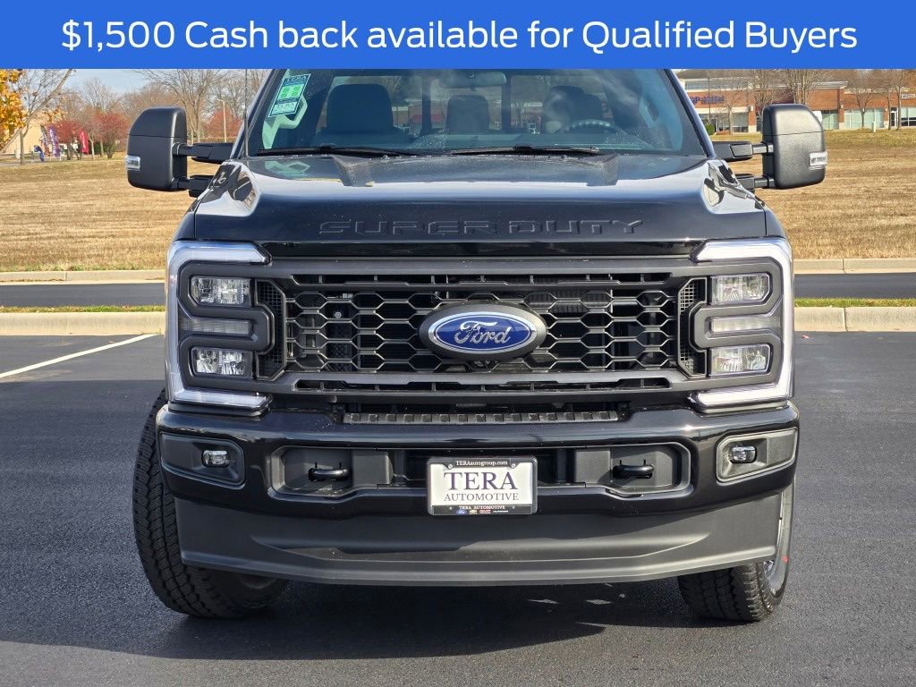 New 2026 Ford F350 XL w/ STX Appearance Package image 2