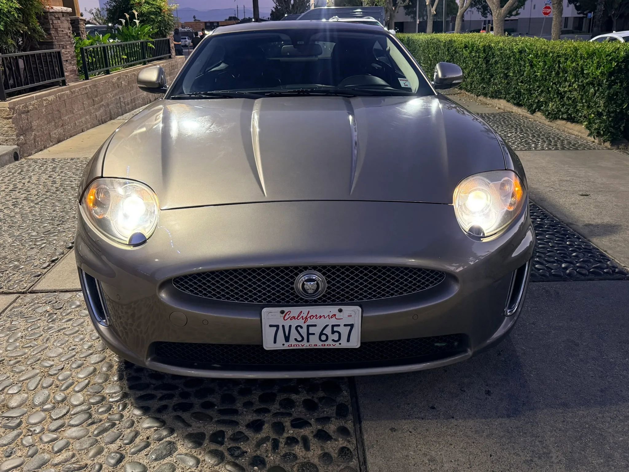 Used 2011 Jaguar XK Coupe image 2