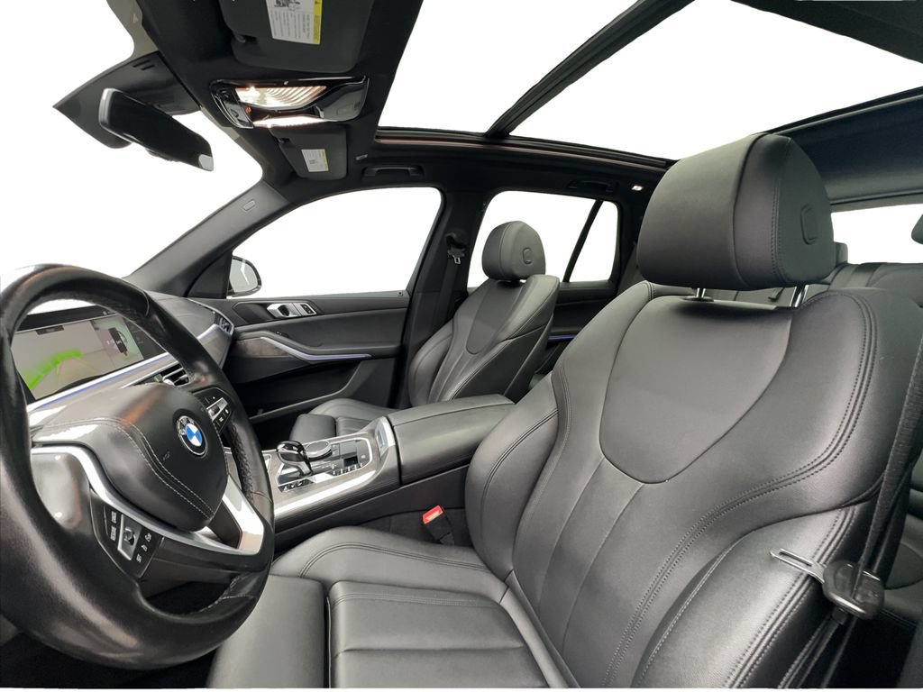 Used 2022 BMW X5 sDrive40i w/ Premium Package RWD image 19