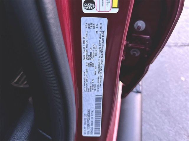 Used 2025 RAM 1500 Big Horn image 32