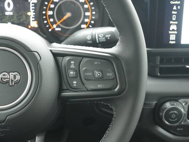 New 2026 Jeep Gladiator Rubicon AWD/4WD image 20