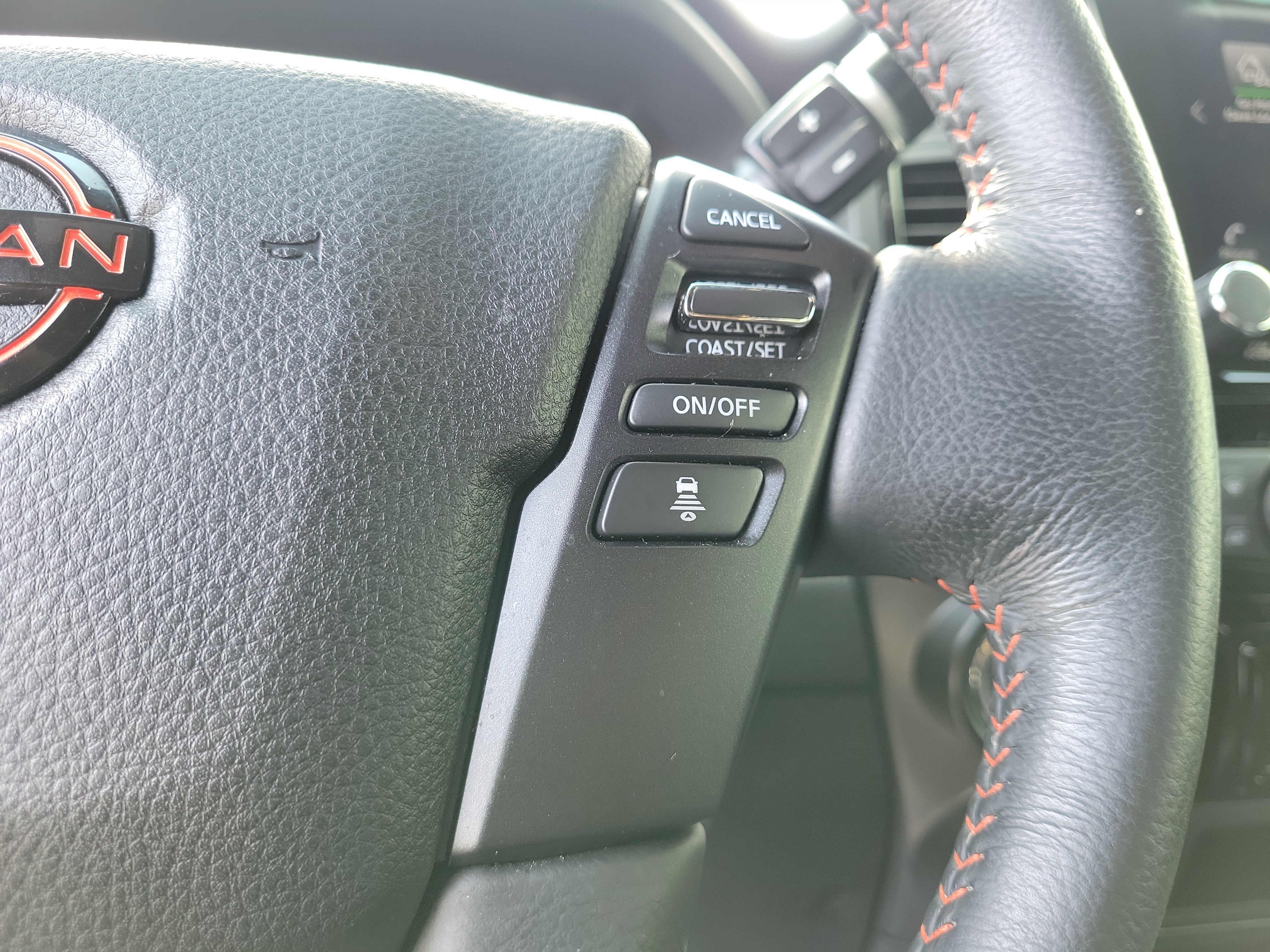 Certified 2024 Nissan Titan PRO-4X w/ Off Road Protection Package AWD/4WD image 19