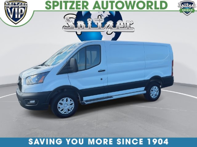 Used 2025 Ford Transit 250 Low Roof w/ Exterior Upgrade Package RWD image 4