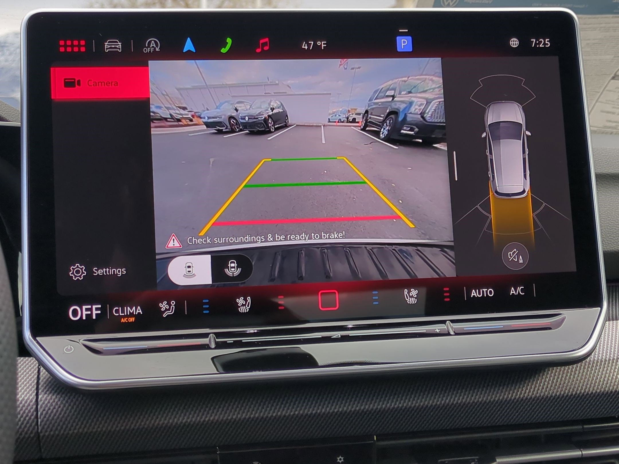 New 2026 Volkswagen GTI SE image 13