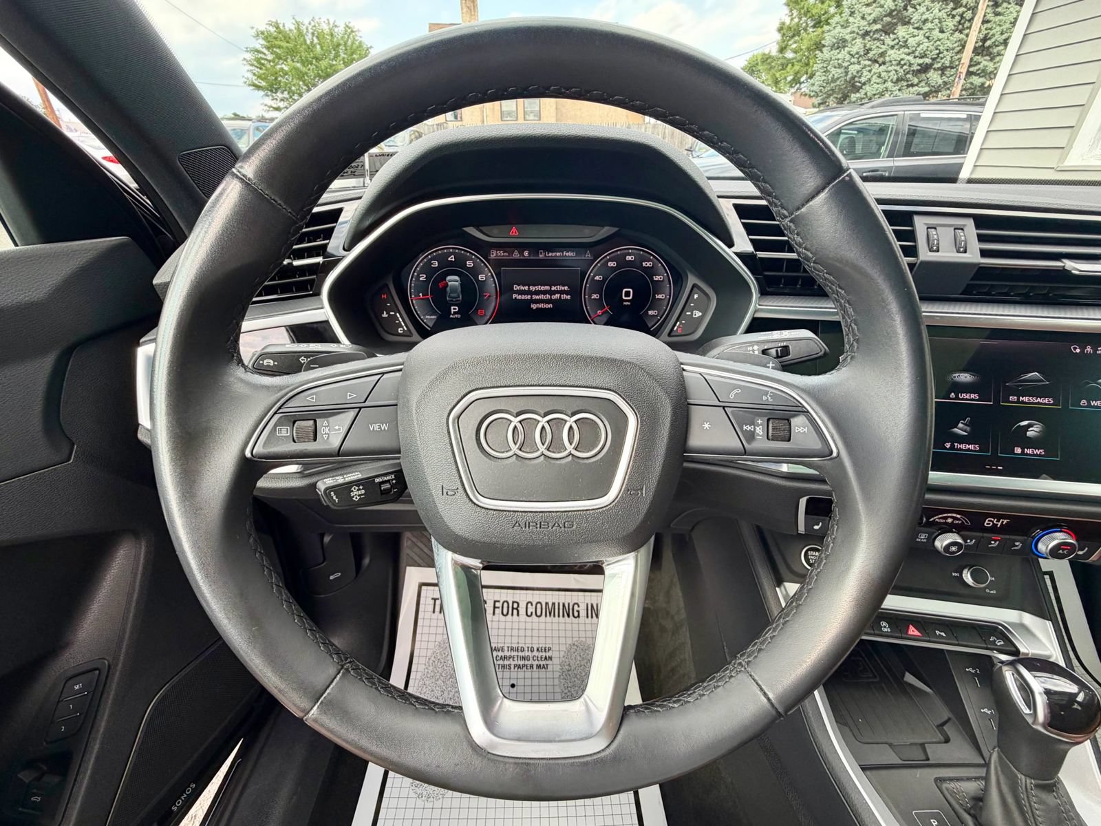 Used 2023 Audi Q3 2.0T Premium Plus AWD/4WD image 37