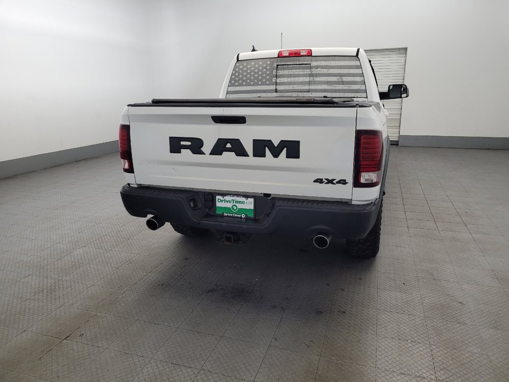 Used 2017 RAM 1500 Rebel w/ Luxury Group image 7