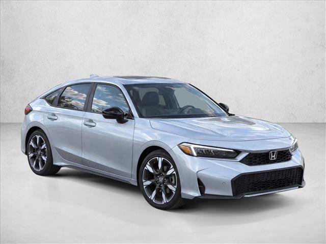 New 2026 Honda Civic Sport Touring image 3